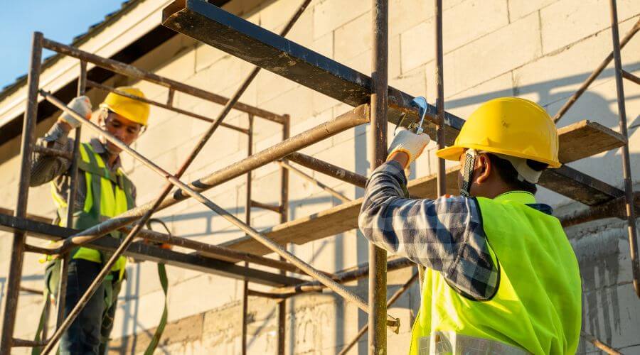 Fascia Repair in Bargersville, IN
